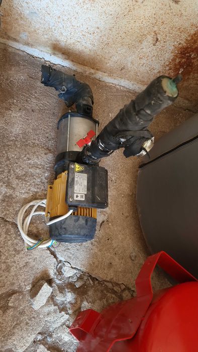 Термопомпа GEOTOK