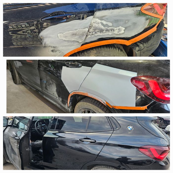 Автобояджийски и тенекеджийски услуги, кв. Надежда 1,тенекеджия