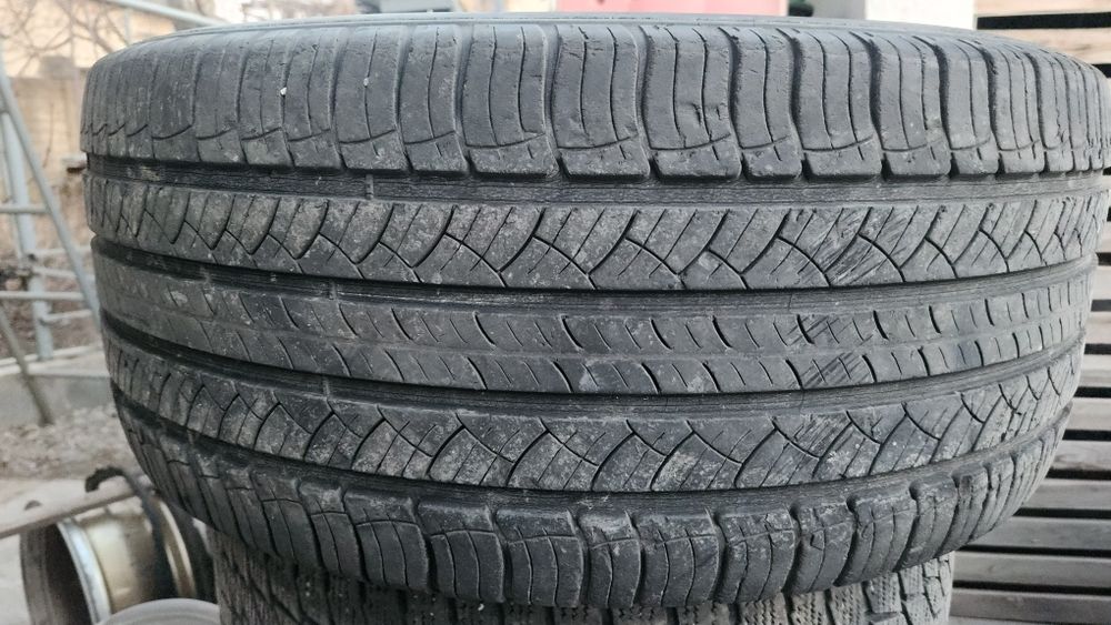 Летняя резина michelin