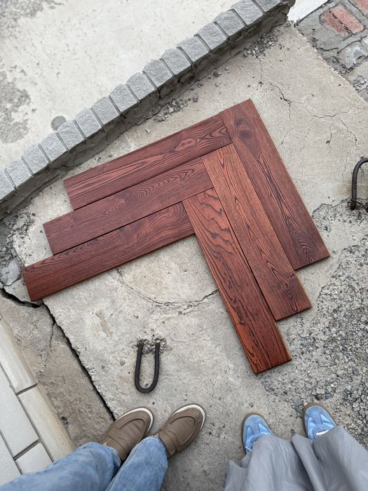 Продам паркет, инженерная доска.