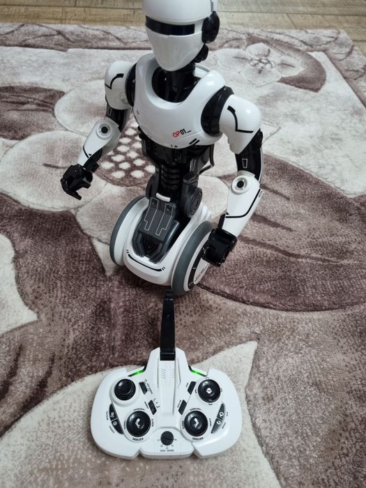 Silverlit Interactiv Robot O.P ONE 88550