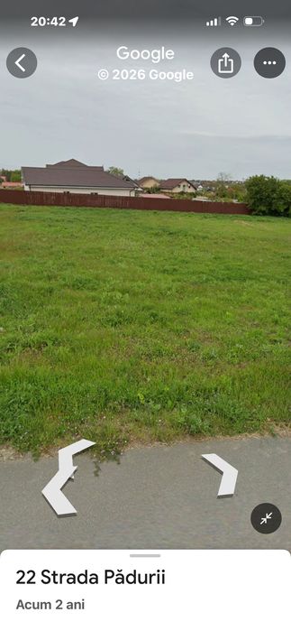 Teren Intravilan Intre case