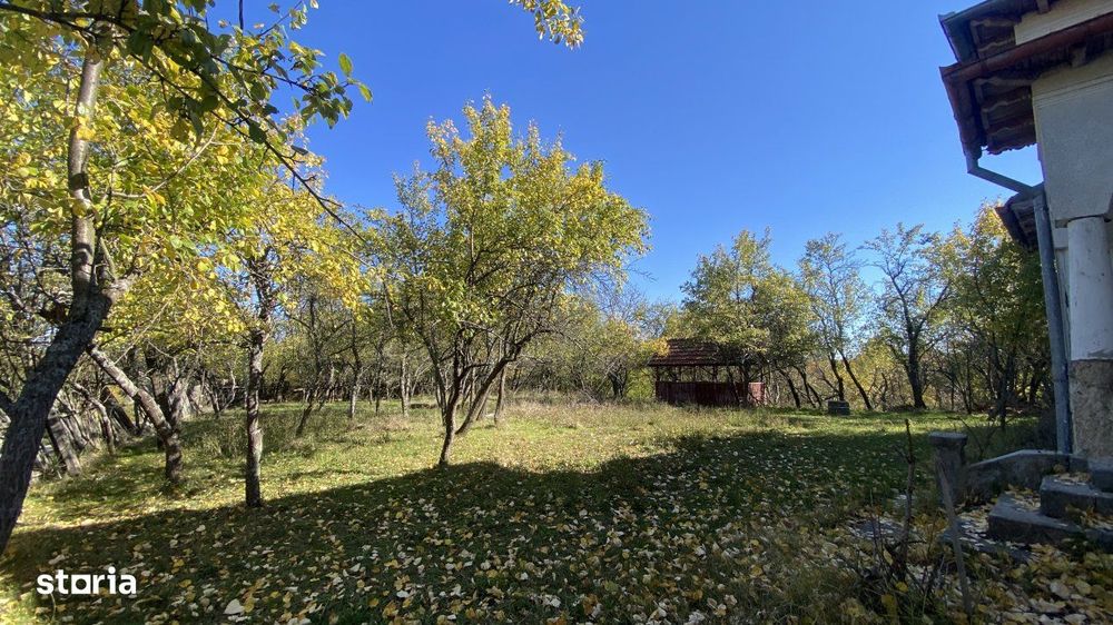 Casa+teren 2713 mp in loc. Babana, jud. Arges. Comision 0%