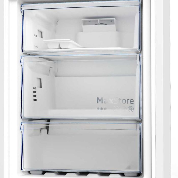 Нов инверторен хладилник с фризер Beko 203 см No Frost