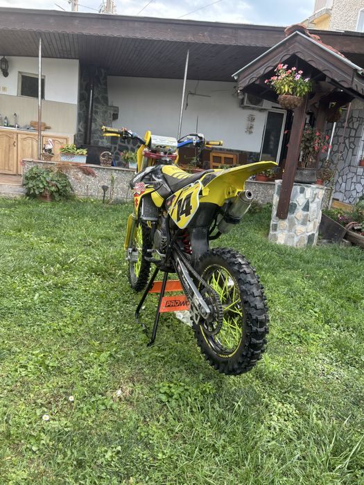 Suzuki RM 85 wheels19/16