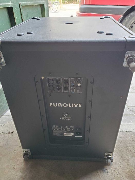 Комлект тонколони