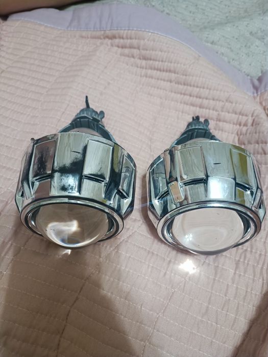 Bi-Led модули комплект