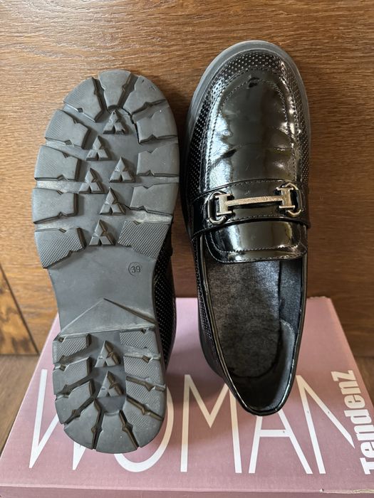 Лоуфъри / мокасини Tendenz, 39 номер