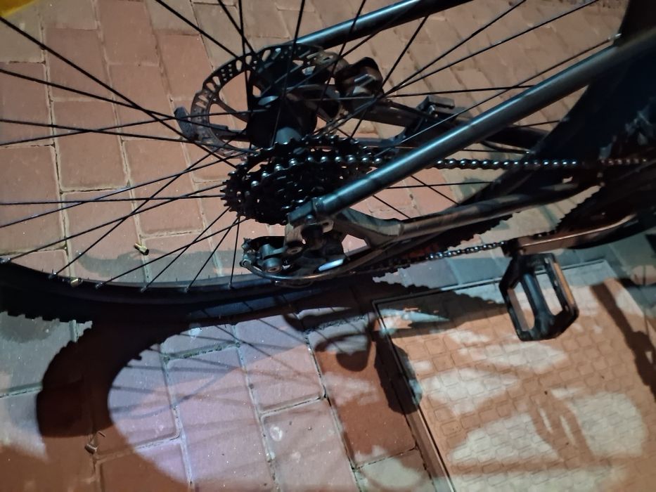 Bicicleta  scott