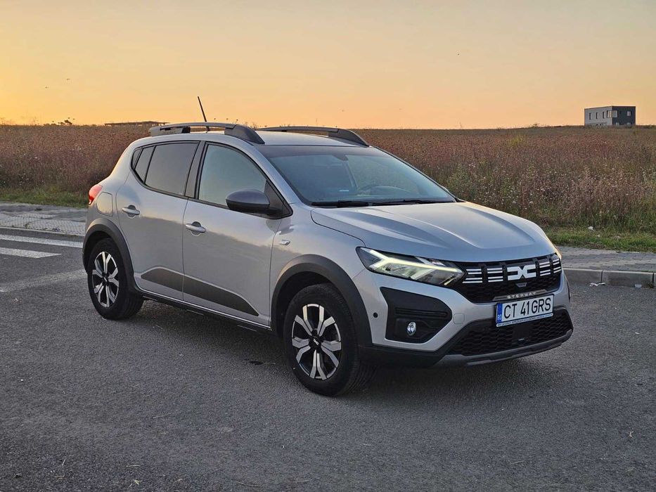 Dacia Sandero Stepway ECO-G 100 (Benzină + GPL)
