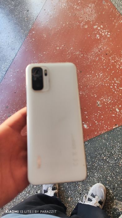 Телефон redmi note 10 с амолед экраном
