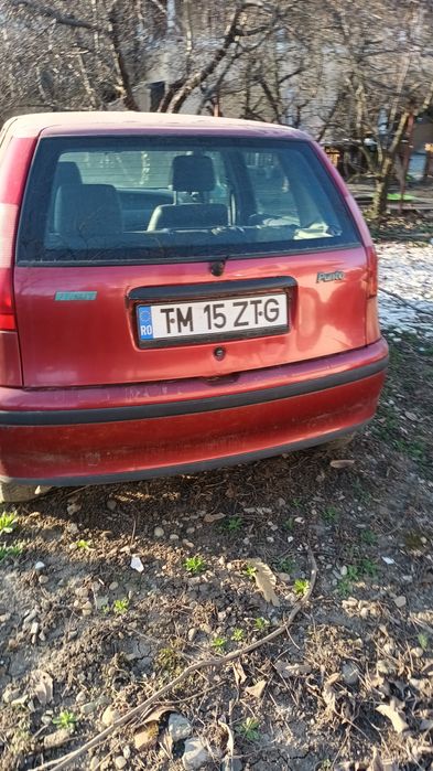 Vand masina ( fiat punto)Pret 500 euro