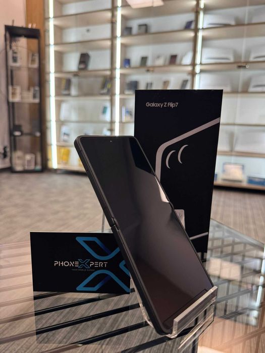 PhoneXpert SH- Samsung Galaxy Z Flip7 256GB Jetblack #25148