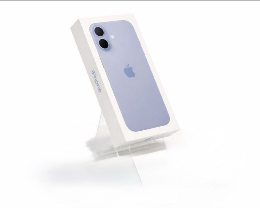 Iphone 17 256 mist blue sigilat