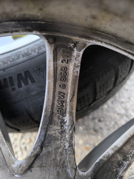 Style 618 17 цола джанти за BMW G30 / 31