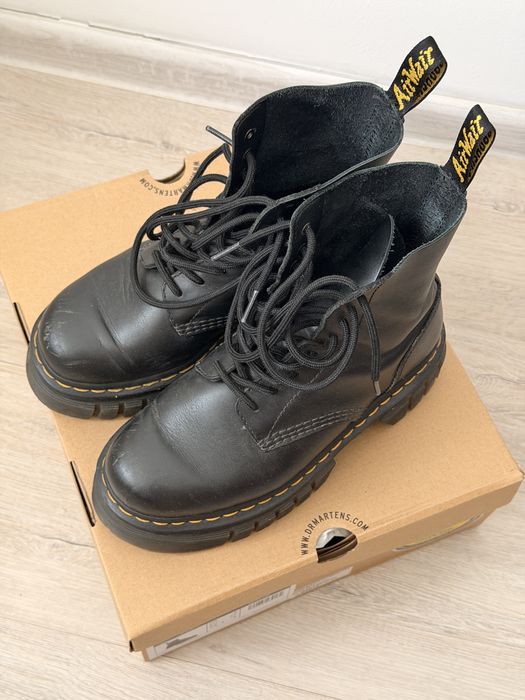 Ботинки Dr Martens