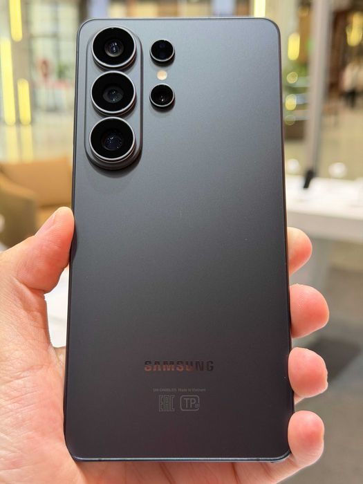 Samsung Galaxy S26 Ultra Black Halol Nasiya savdo