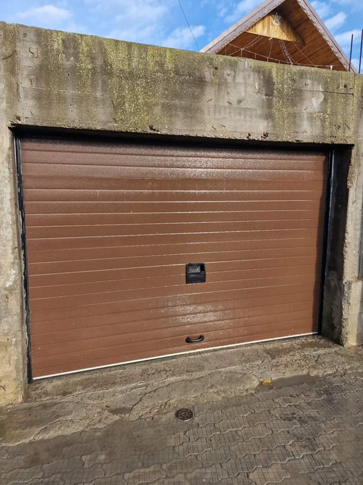 Poarta BFT electrica