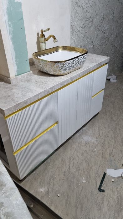 Мебель для ванной комнаты