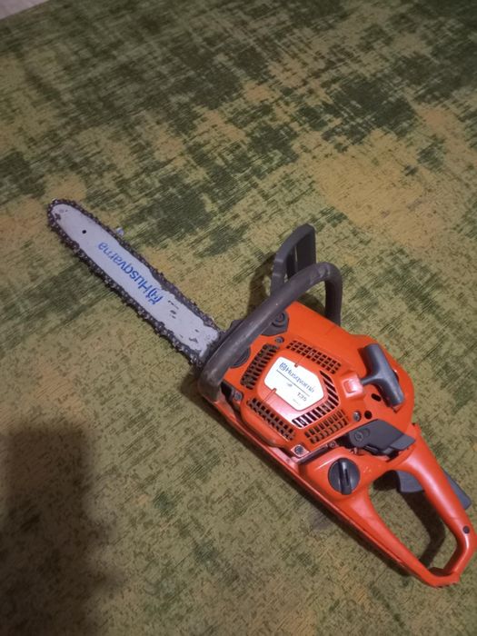 Vand drujba  husqvarna 135