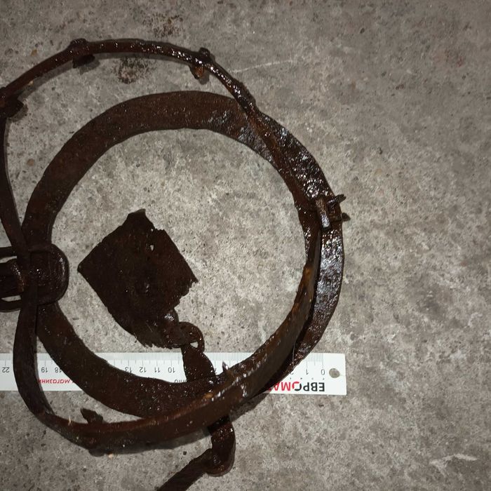 капан пълен комплект работещ