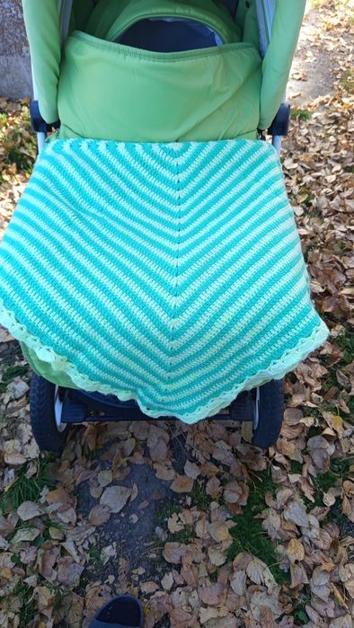 Коляска NEVADA для малыша