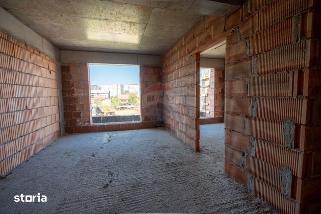 Apartament 57 Mp cu Balcon TVA INCLUS Sector 3, Bucuresti,Blv Nic Grigorescu,NOU!! - View 3