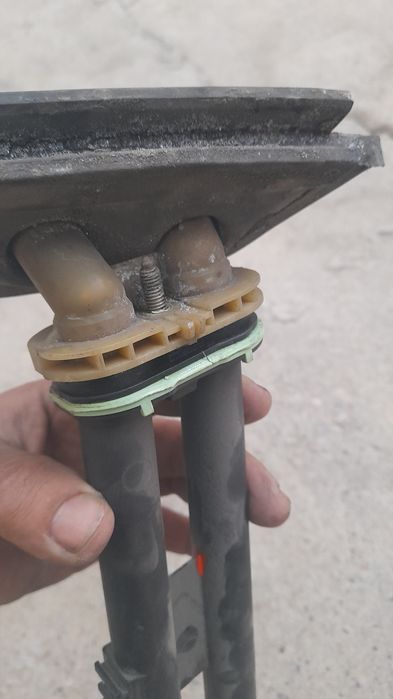 Двойник тройник BMW e36  печка Двойник тройник е36