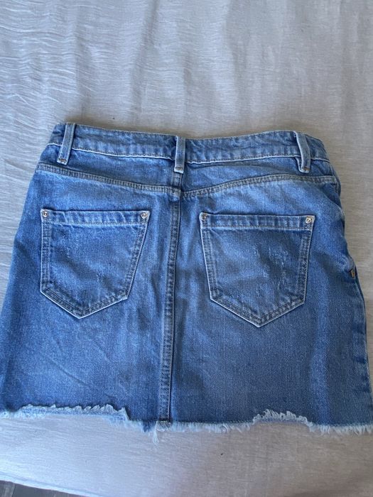 Дънкова пола