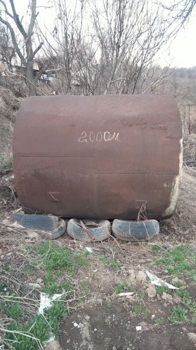 Ёмкость для воды