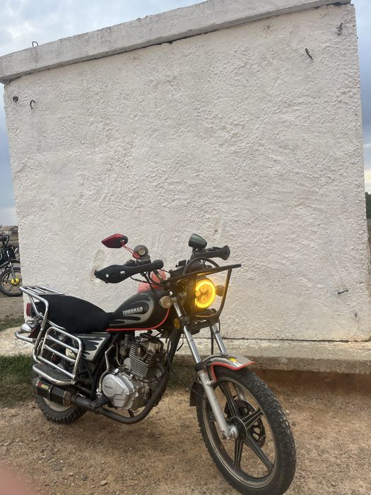 Продам yamahao 200cc