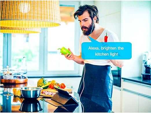 Dimmer LED LEDLUX SH9111 wifi compatibil Alexa si Google Home