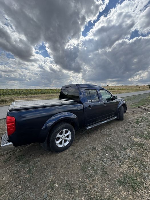 nissan navara 2.5
