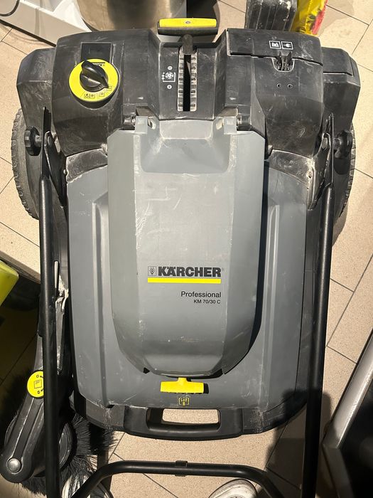 Метачна машина Karcher KM 70/30C