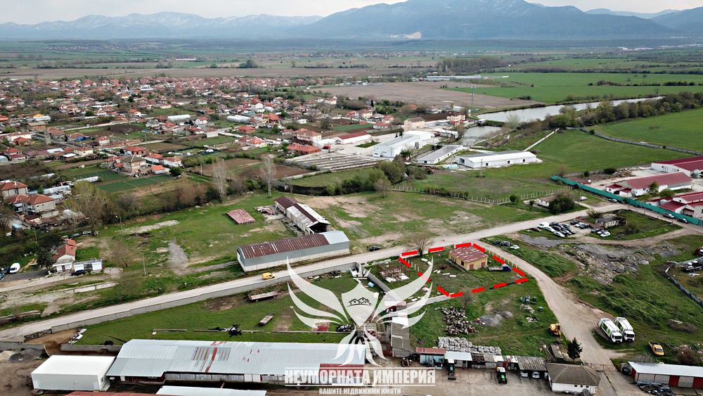 Продава се Парцел в с. Болярци, Област Пловдив - 1100 кв.м за 47 €/кв.м - Снимка #8