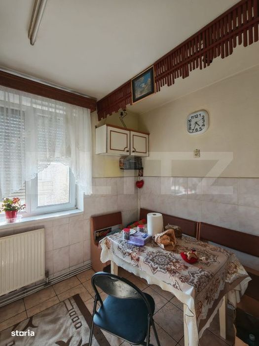 Apartament renovabil, 2 camere, 46 mp, Micro II
