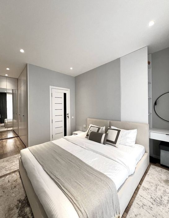 ЖК Solaris, 3/9/10, Яккасарайский район, Кушбеги, (90м2)