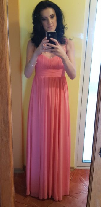 Rochie lunga ocazie