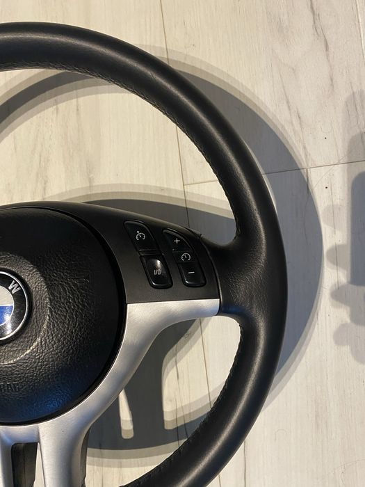 BMW E46 Мулти Волан