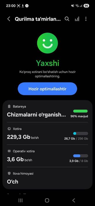 Samsung A17 256 gb obmen