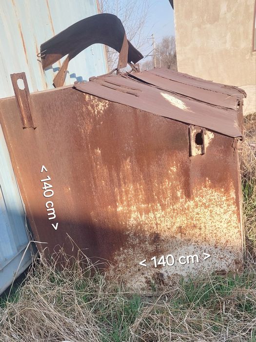 Продам ёмкость из металла