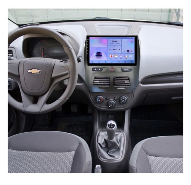 Андроид 10д, 2.64г на Chevrolet Cobalt