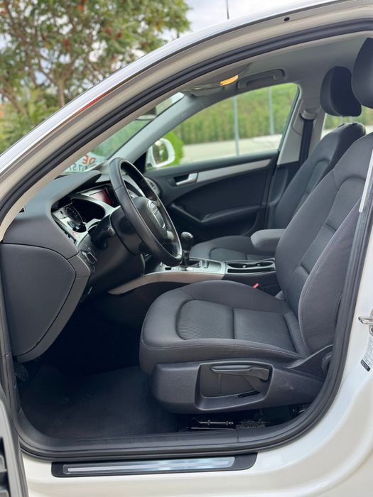Audi a4 b8 2.0 tdi 143 cp
