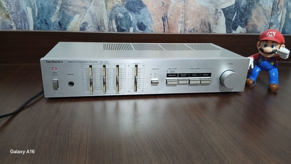 【ジャンク品扱い】 Technics SU-4/SH-MX3 Technics SU-4+ST-4+RS-4 – Jack Tulp