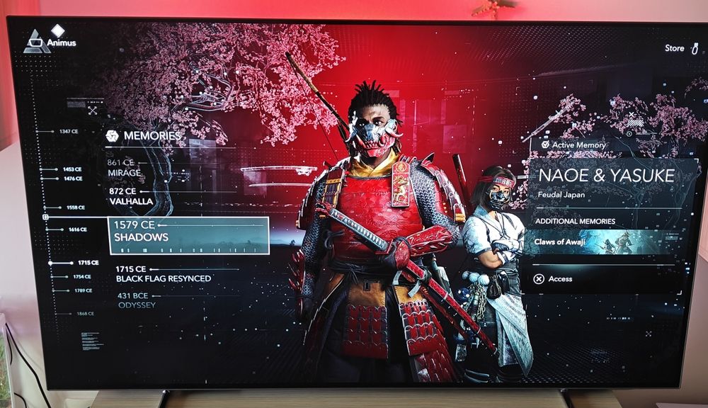 Игри за Ps4,5 Assassin's creed Shadow, Mirage ; Dragon Age Inquisition, The Veilguard