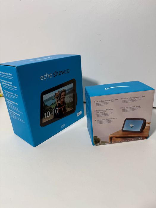Boxa inteligenta Amazon Echo Show 8 Echo show 5