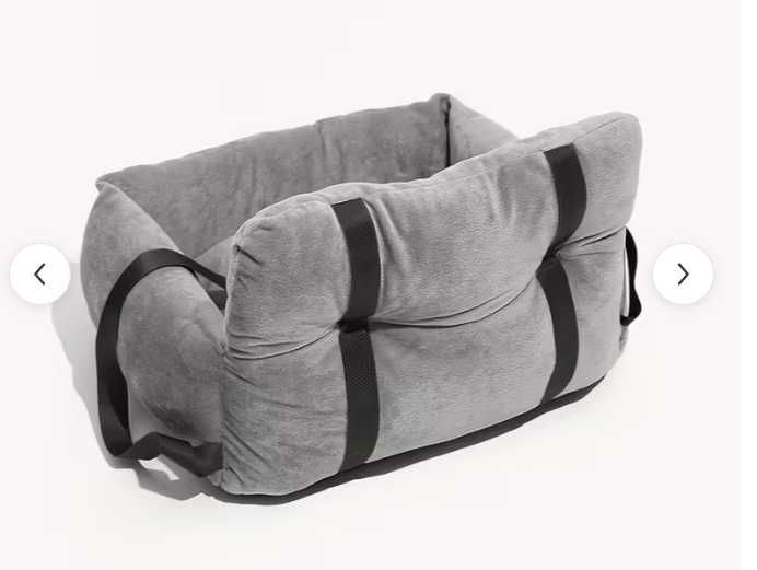 Scaun auto pisici/caini