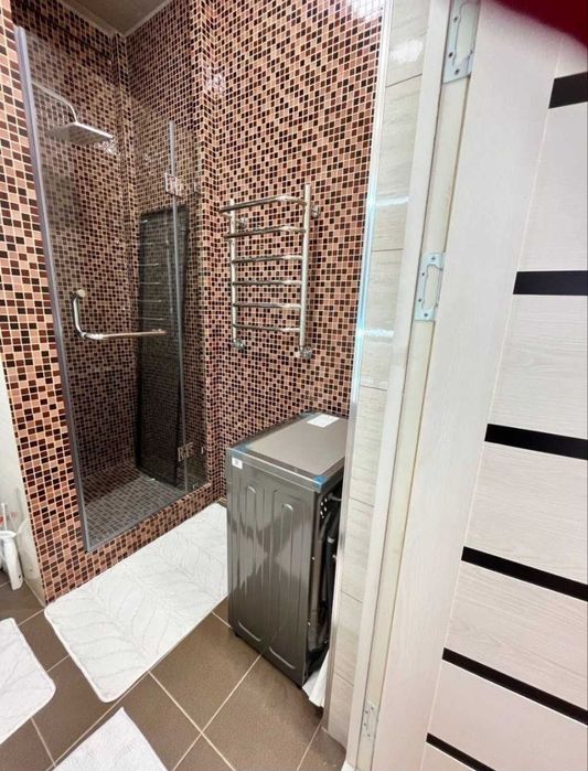 СРОЧНО! ЖК Соларис кушбеги 319 школа 2х комнатная 52м² с балконом