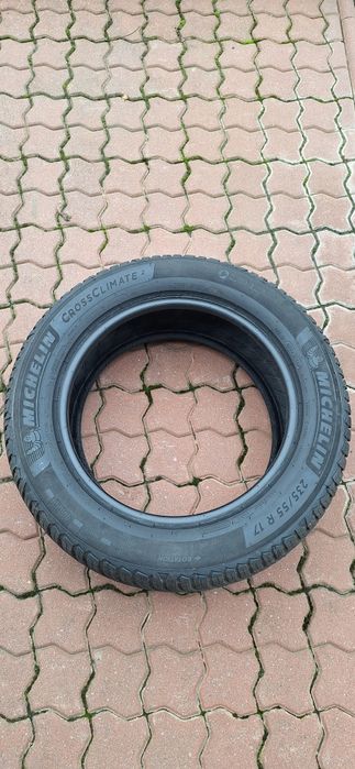 Anvelopa All season Michelin CrossClimate 2   235/55R17 103Y XL