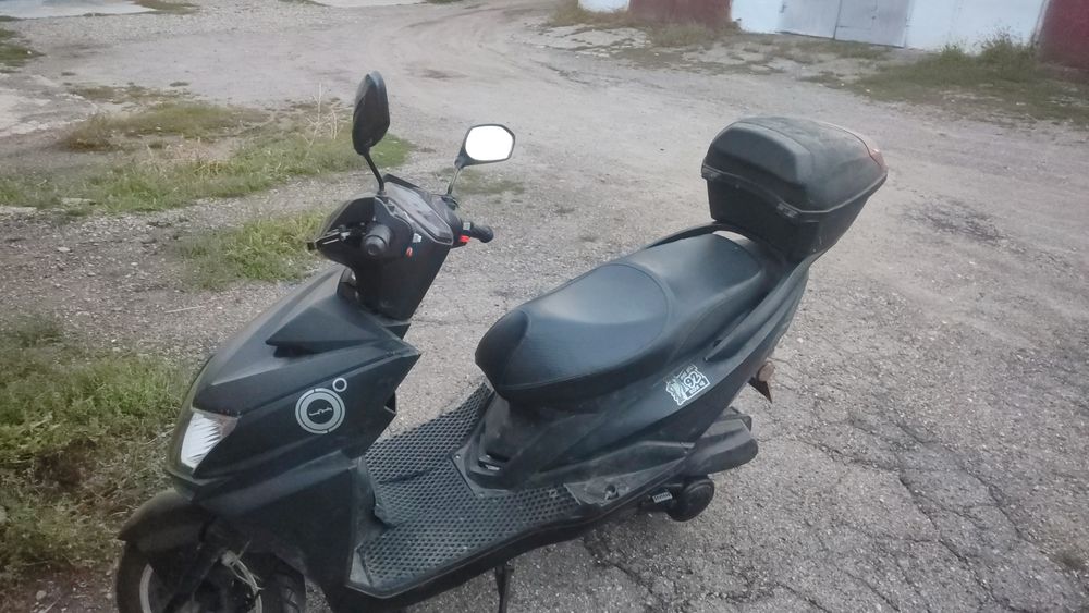 Продам скутер срочно